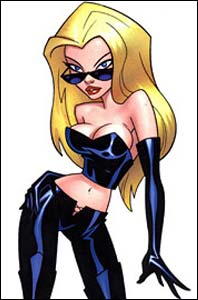 Pamela Anderson as Stripperella