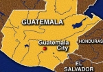 Map Guatemala City