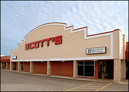 Scott's Grocery Store