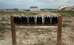 mailboxes