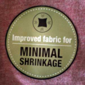 Minimal Shrinkage