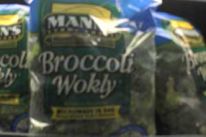 Broccoli Wokly