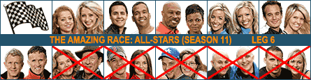The Amazing Race All Stars